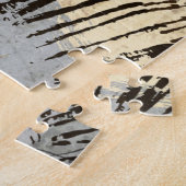 タイルIのアウトバースト ジグソーパズル (側面)