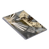 タイルIのアウトバースト ノートブック (右側)