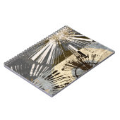 タイルIのアウトバースト ノートブック (左側)