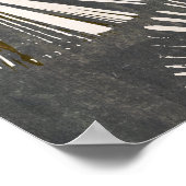 タイルIのアウトバースト ポスター (角)