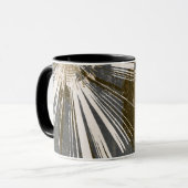 タイルIのアウトバースト マグカップ (正面左)