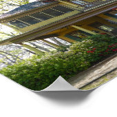 タイレの歴史的なボナー – ウィテカー – マクレンドンハウス ポスター (角)