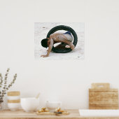 タイレッド。 ポスター (キッチン)