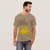 タイレトロ Tシャツ (正面フル)