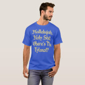 タイレノールはどこ？ Tシャツ (正面フル)