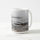 タイレル湖ナチュラルフォースマグ コーヒーマグカップ (正面右)