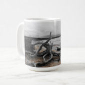 タイレル湖ナチュラルフォースマグ コーヒーマグカップ (正面左)