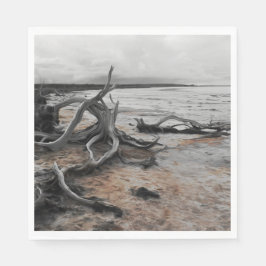 タイレル湖自然軍 スタンダードランチョンナプキン