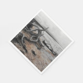 タイレル湖自然軍 スタンダードランチョンナプキン (角)