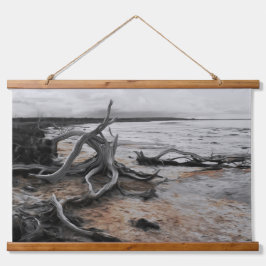 タイレル湖自然軍 吊り下げ型タペストリー