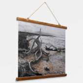 タイレル湖自然軍 吊り下げ型タペストリー (傾斜あり)