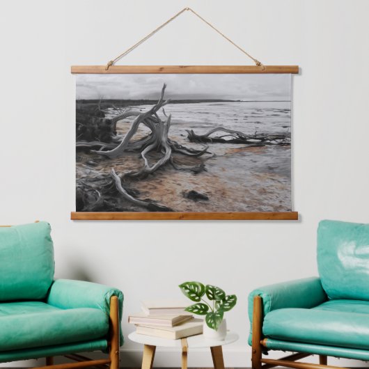 タイレル湖自然軍 吊り下げ型タペストリー (リビング)