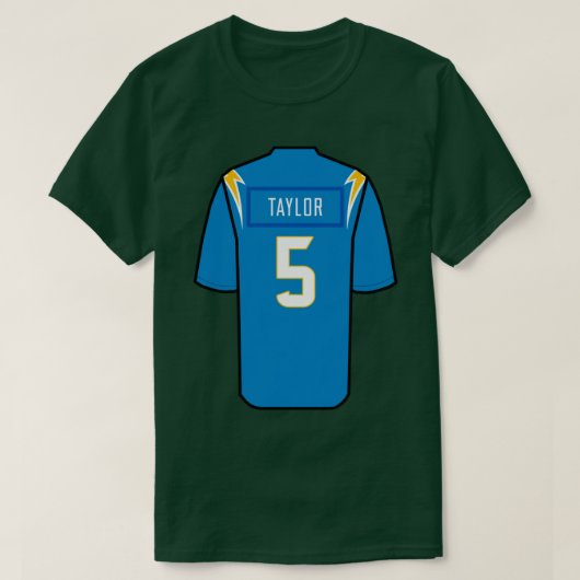 タイロットテイラージャージー Tシャツ (デザイン正面)