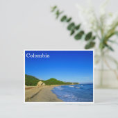 タイロナビーチ ポストカード (スタンド正面)