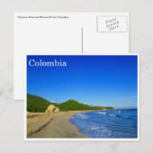 タイロナビーチ ポストカード (正面/裏面)