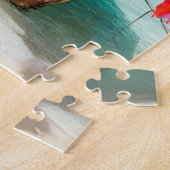 タイロングテールボート ジグソーパズル (側面)