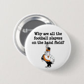 タイロンバンドボタン 缶バッジ (正面&裏面)