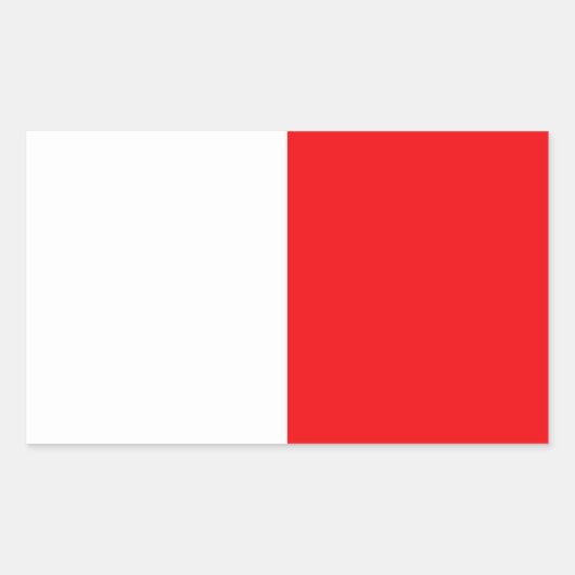 タイロン州旗北アイルランド統一された王国 長方形シール (正面)