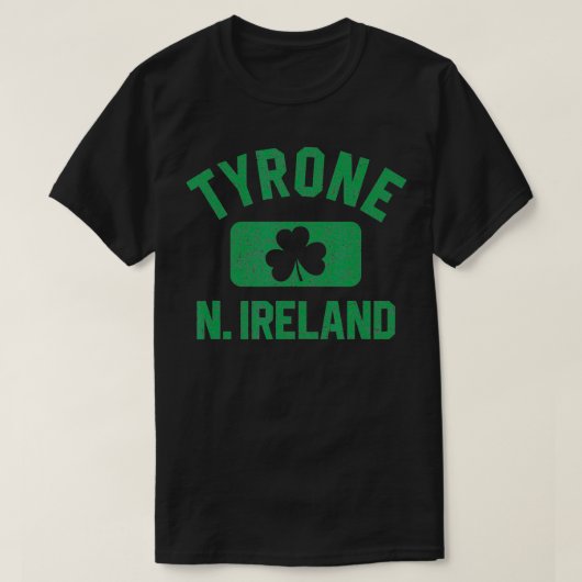 タイロンN Tシャツ (デザイン正面)
