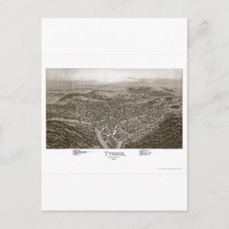 タイローン・ブレア郡 ポストカード