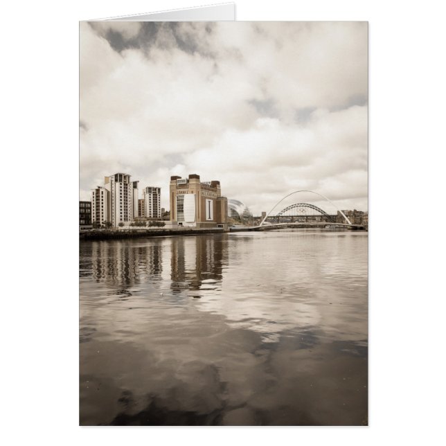 タインの眺め (正面)