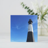 タイービー島灯台 招待状 (スタンド正面)