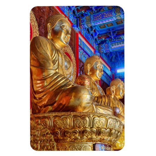 タイ中仏像像 マグネット (縦)