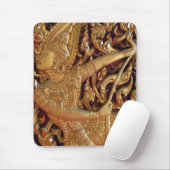 タイ仏教寺院詳細 マウスパッド (マウス)