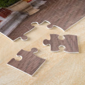 タイ仏教寺院 ジグソーパズル (側面)