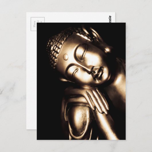 タイ仏智慧 ポストカード (正面/裏面)