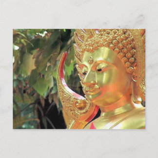 タイ仏 ポストカード