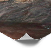 タイ伝統的スタイルの絵画最高傑作 ポスター (角)