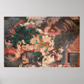 タイ伝統的スタイルの絵画最高傑作 ポスター (正面)