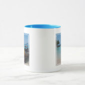 タイ伝統的ボート マグカップ (中央)