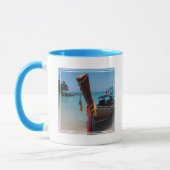 タイ伝統的ボート マグカップ (左)