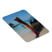 タイ伝統的ボート マグネット (右側)