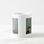 タイ伝統的マッサージ コーヒーマグカップ (中央)