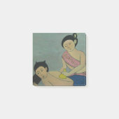 タイ伝統的マッサージ ポストイット (正面)