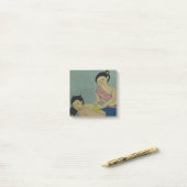 タイ伝統的マッサージ ポストイット (デスク上)