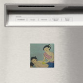 タイ伝統的マッサージ マグネット (インサイチュ (食洗機))