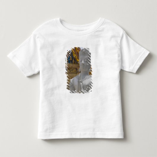 タイ南東部、コーサムイ（コサムイ）。 トドラーTシャツ (正面)