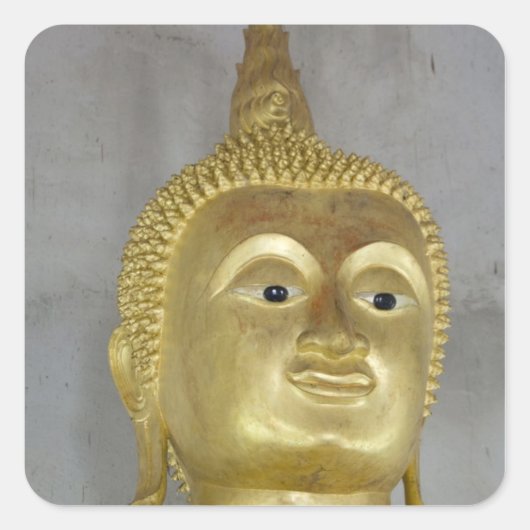 タイ南東部、サムイ島 スクエアシール (正面)