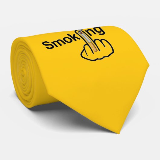 タイ喫煙反転 ネクタイ (ロール)