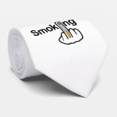 タイ喫煙反転 ネクタイ (ロール)