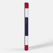 タイ国旗のApple Case-Mate iPhoneケース (裏面 / 右)