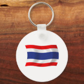 タイ国旗キーチェーン キーホルダー (正面)