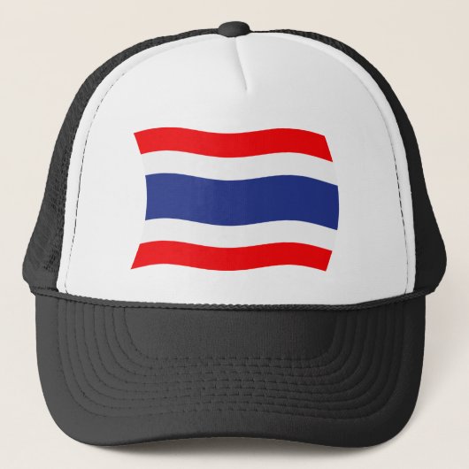 タイ国旗ハット キャップ (正面)