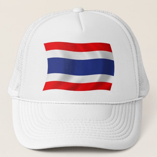 タイ国旗ハット キャップ (正面)
