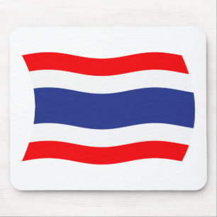 タイ国旗マウスパッド マウスパッド