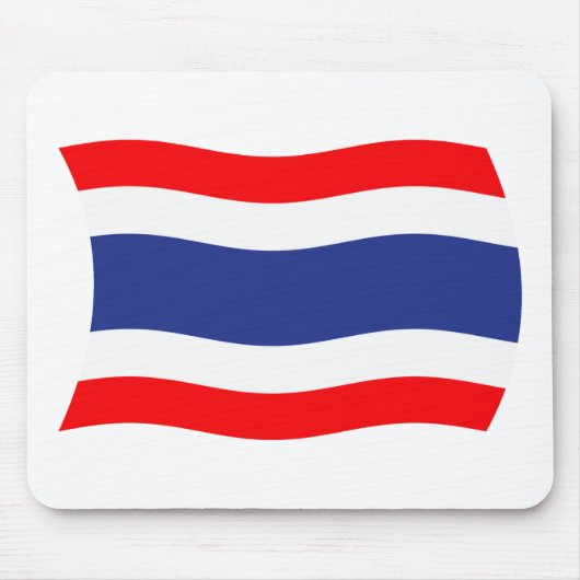 タイ国旗マウスパッド マウスパッド (正面)